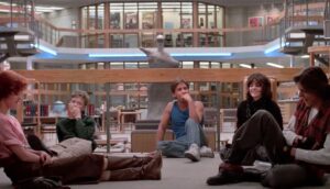 the breakfast club