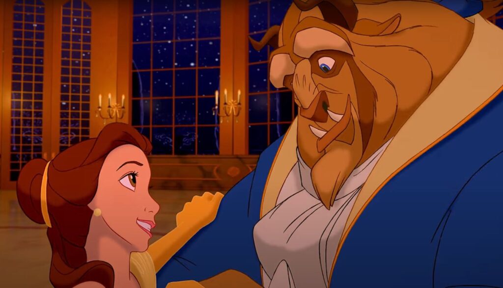 beauty and the beast