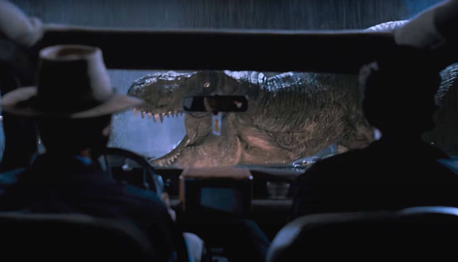 Jurassic Park - Plugged In