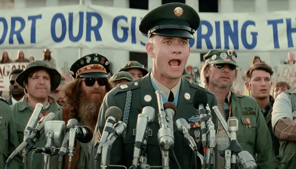 forrest gump