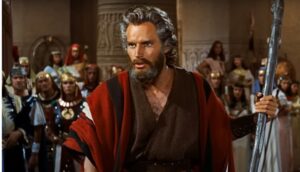 the ten commandments