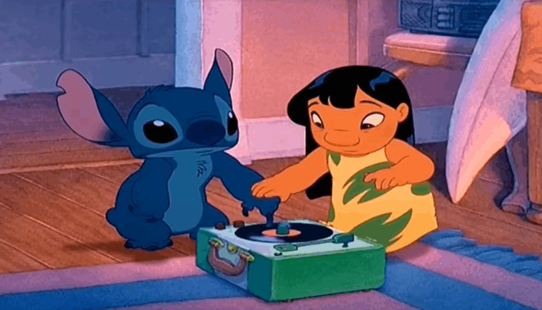 lilo & stitch