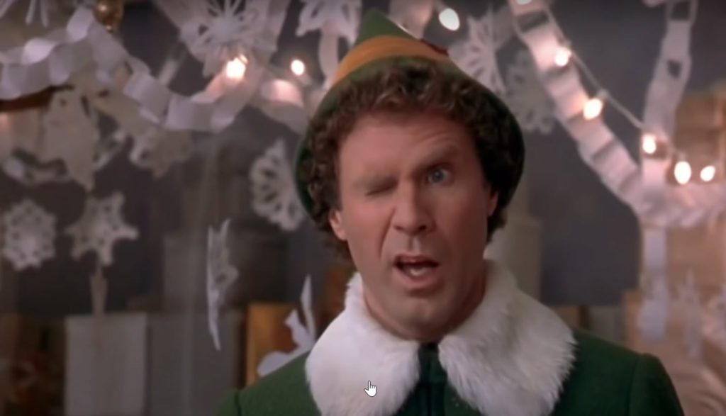 Elf Plugged In