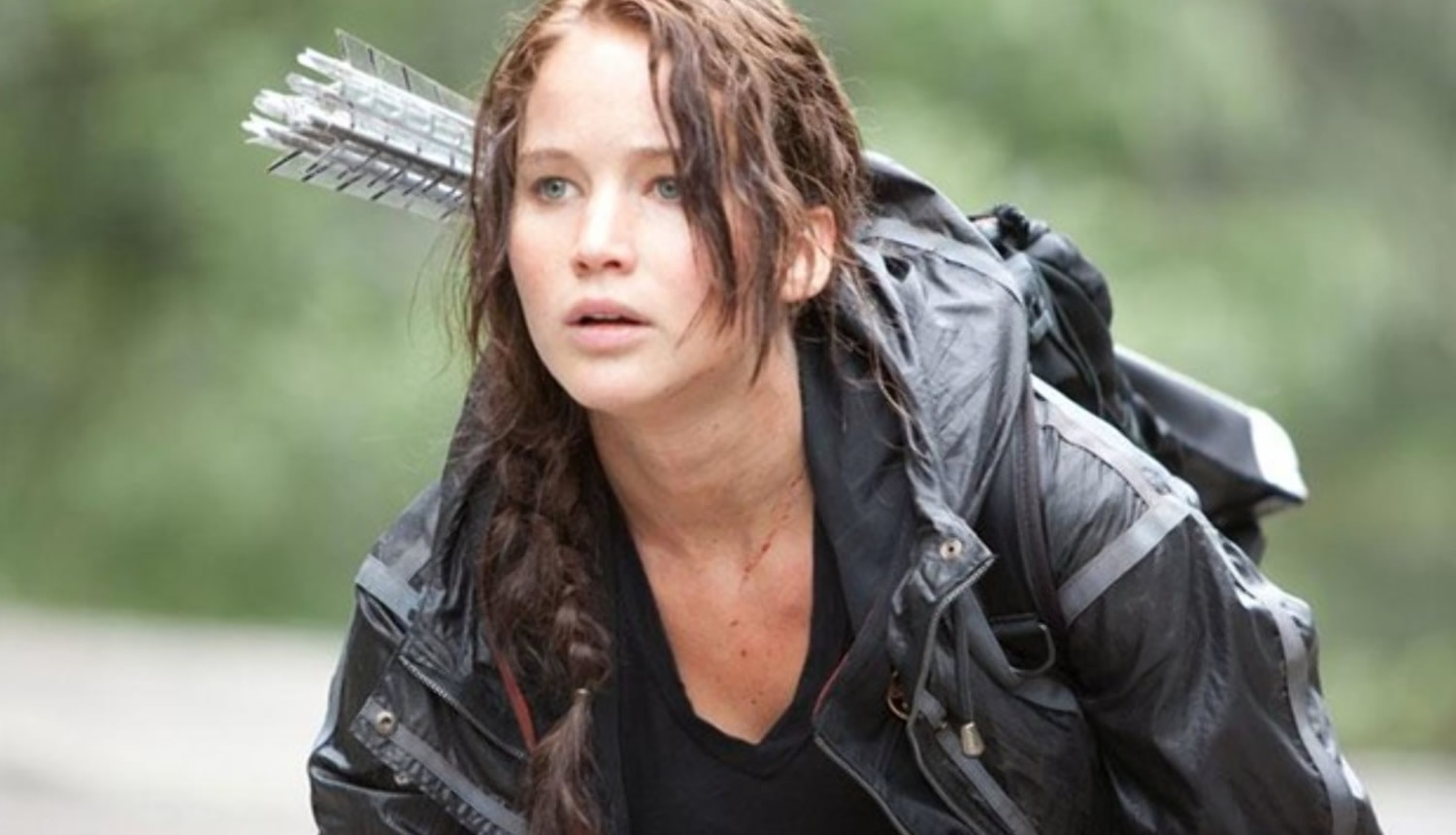 The Hunger Games and Catching Fire Double Feature: A Review in