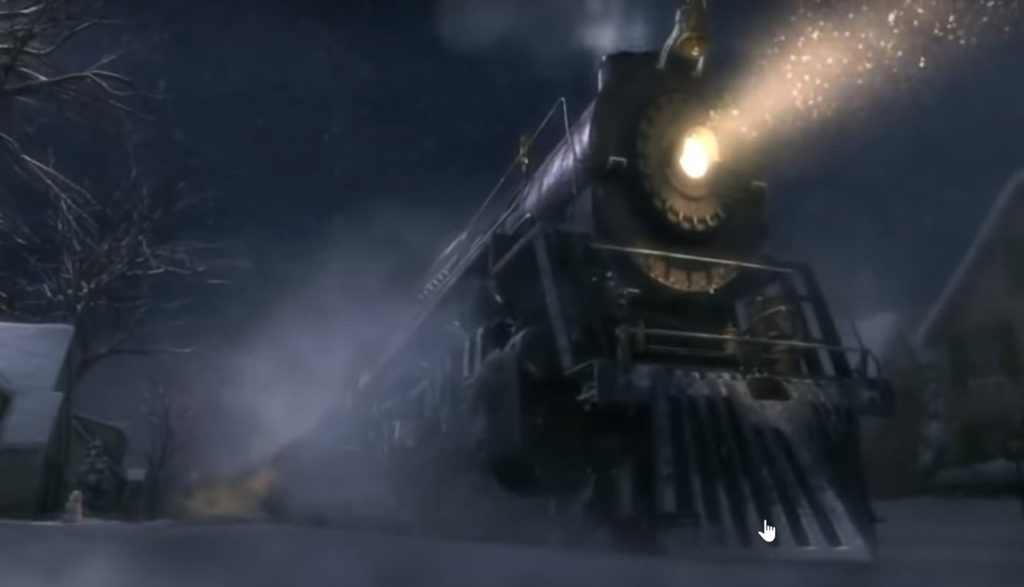 The Polar Express - Plugged In