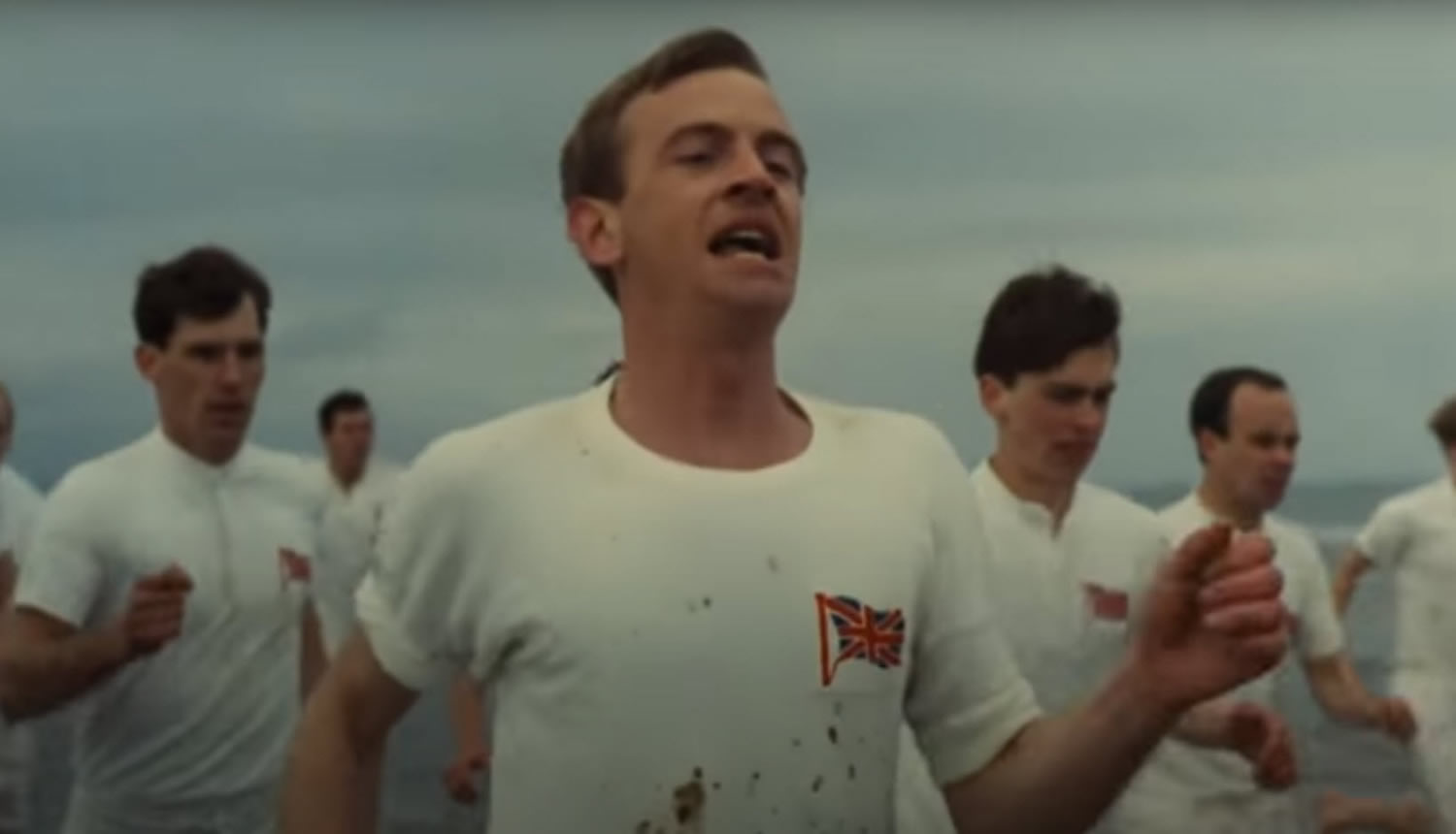 Chariots shop of fire