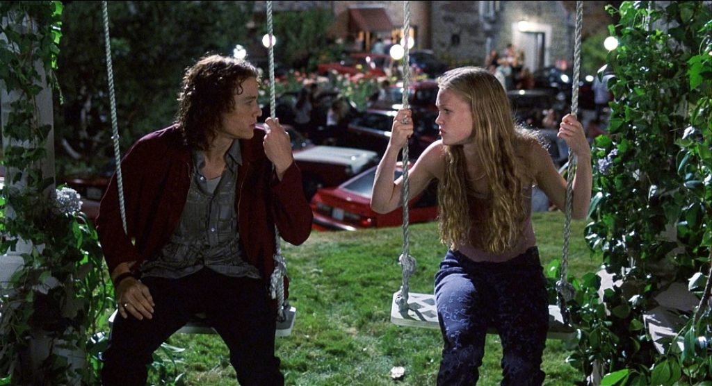 10 Things I Hate About You - Plugged In