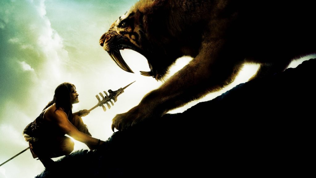 10 000 bc movie review