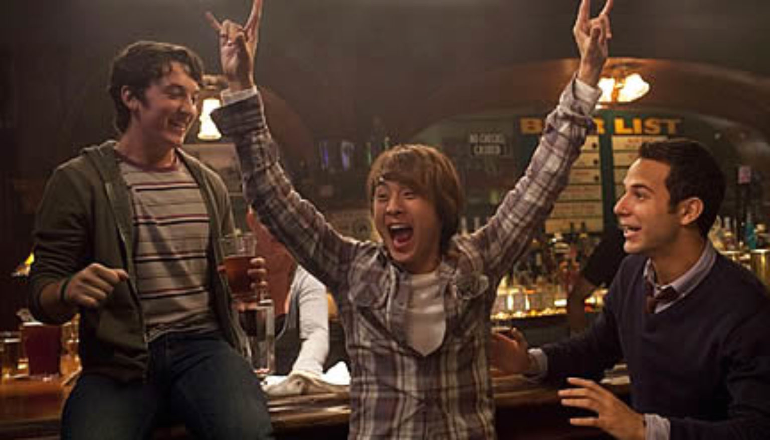 21 And Over Plugged In 