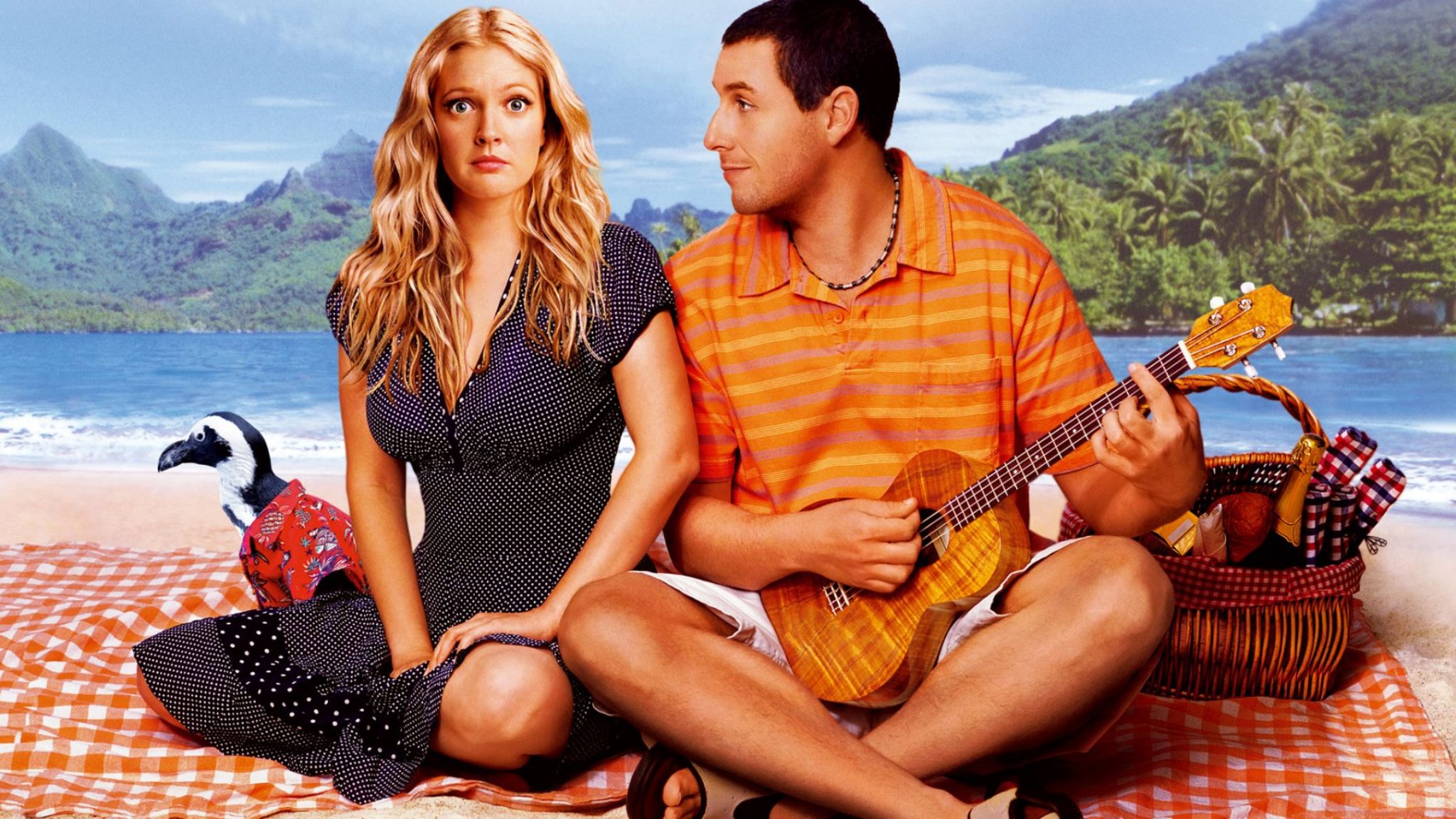 50 First Dates Plugged In