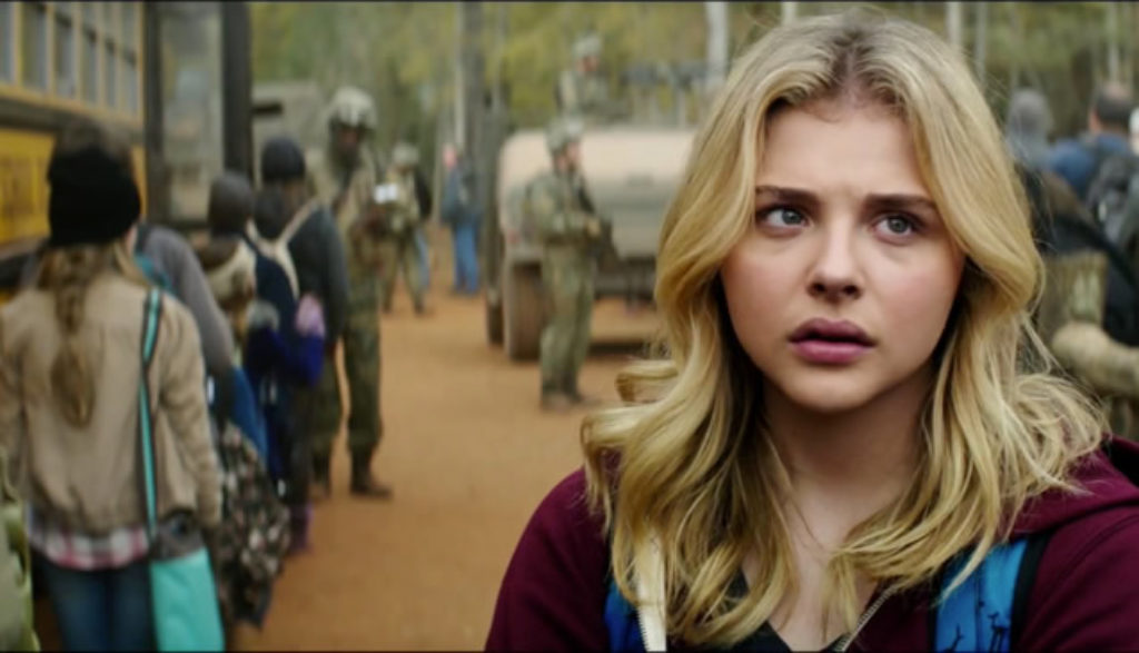 the 5th wave movie review