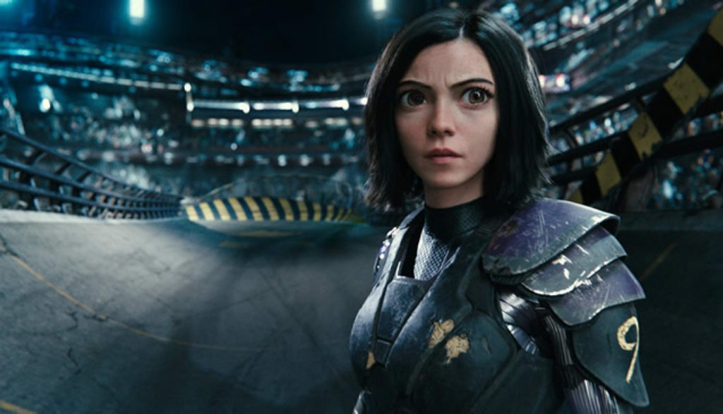 movie review alita battle angel