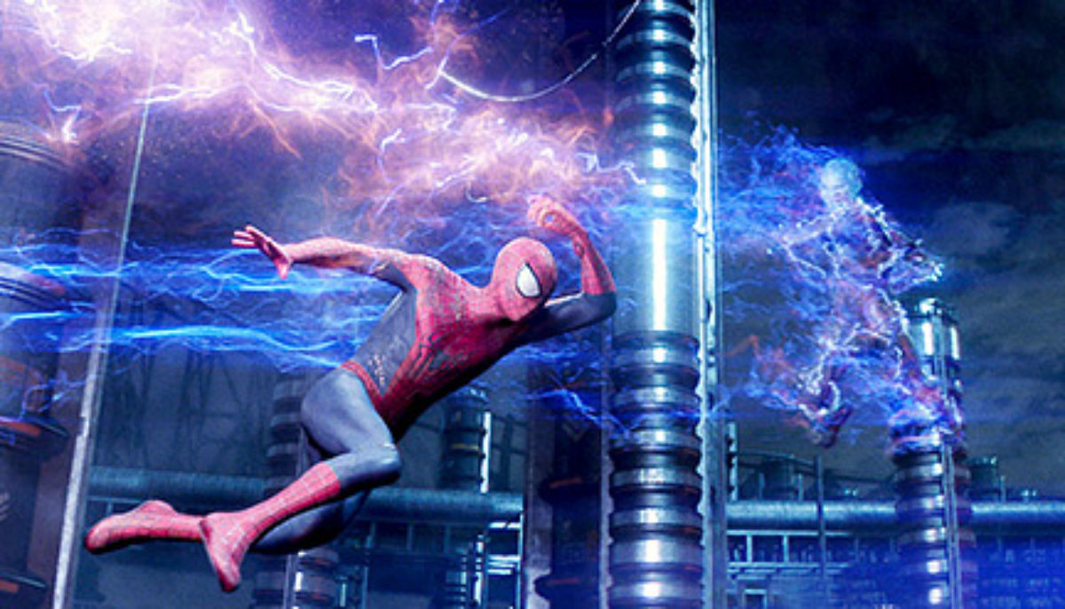 Spiderman >> The Amazing Spiderman - Online Movie Game - KIDS