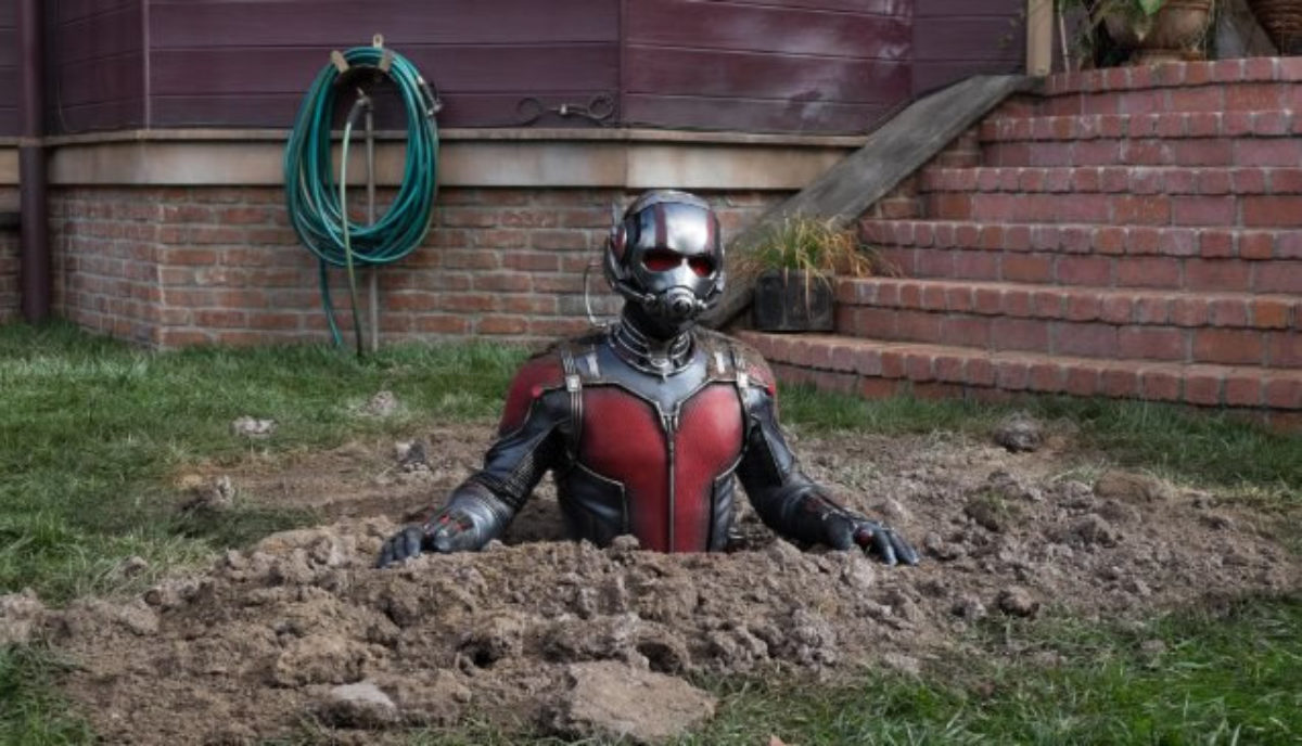 Ant-Man - Plugged In