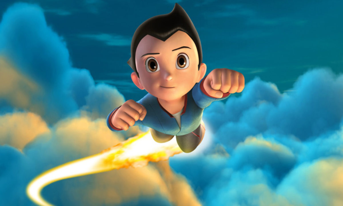 Astro Boy - Plugged In