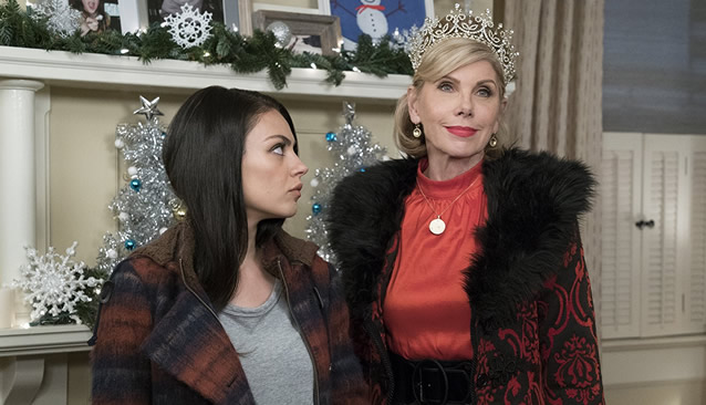 of lenen Ontwaken A Bad Moms Christmas - Plugged In