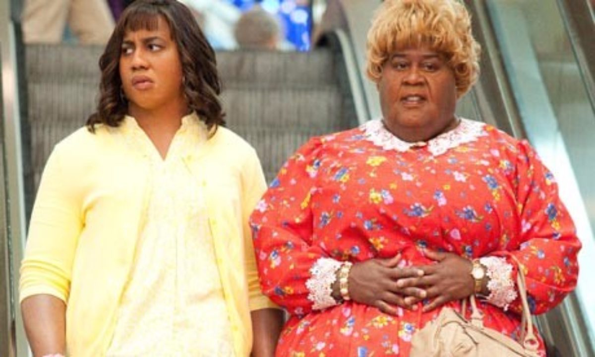 Watch Big Momma's House 2