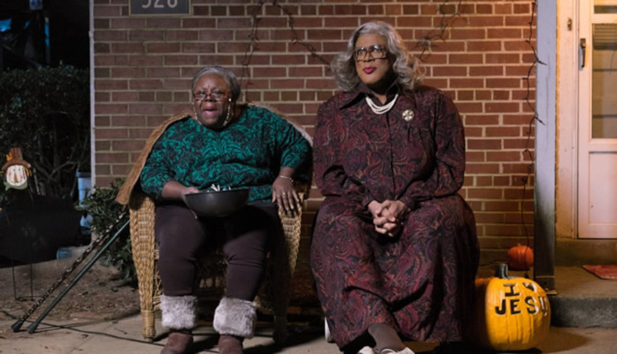 Boo A Madea Halloween Plugged In Boo A Madea Halloween Plugged In