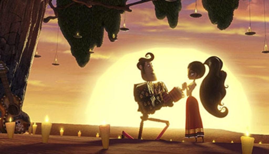 book of life movie review