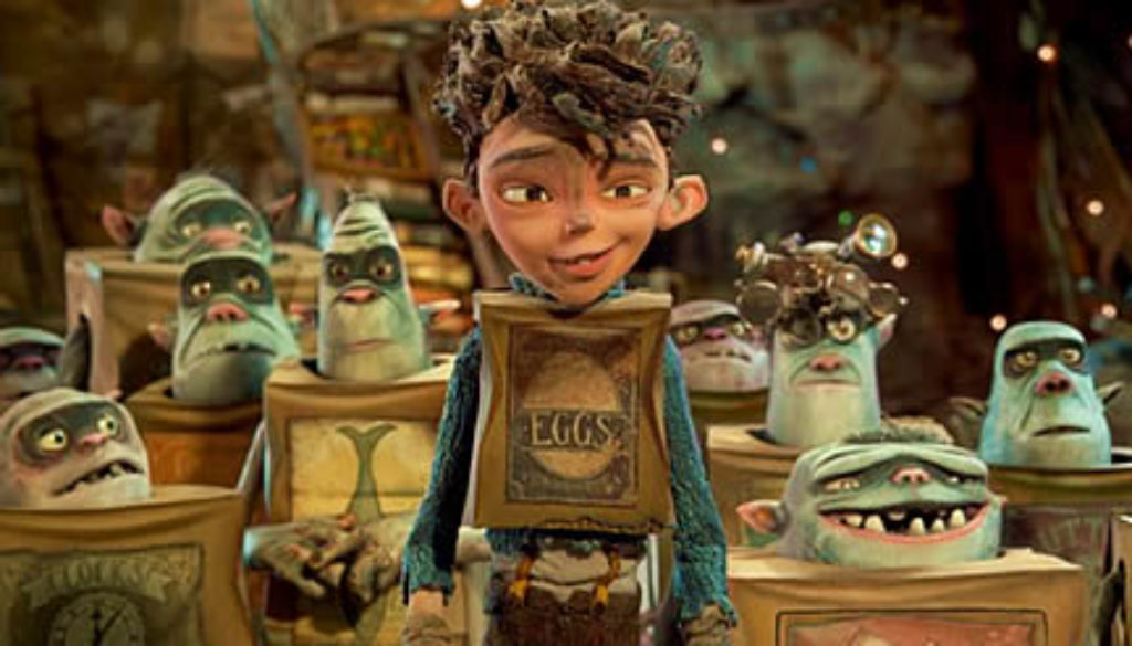 Mr. Pickles (The Boxtrolls)