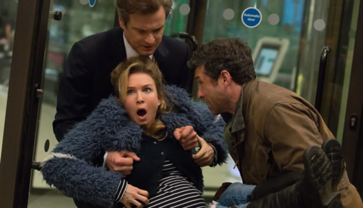 Bridget Jones's Baby Rediscovers the Joys of the Original