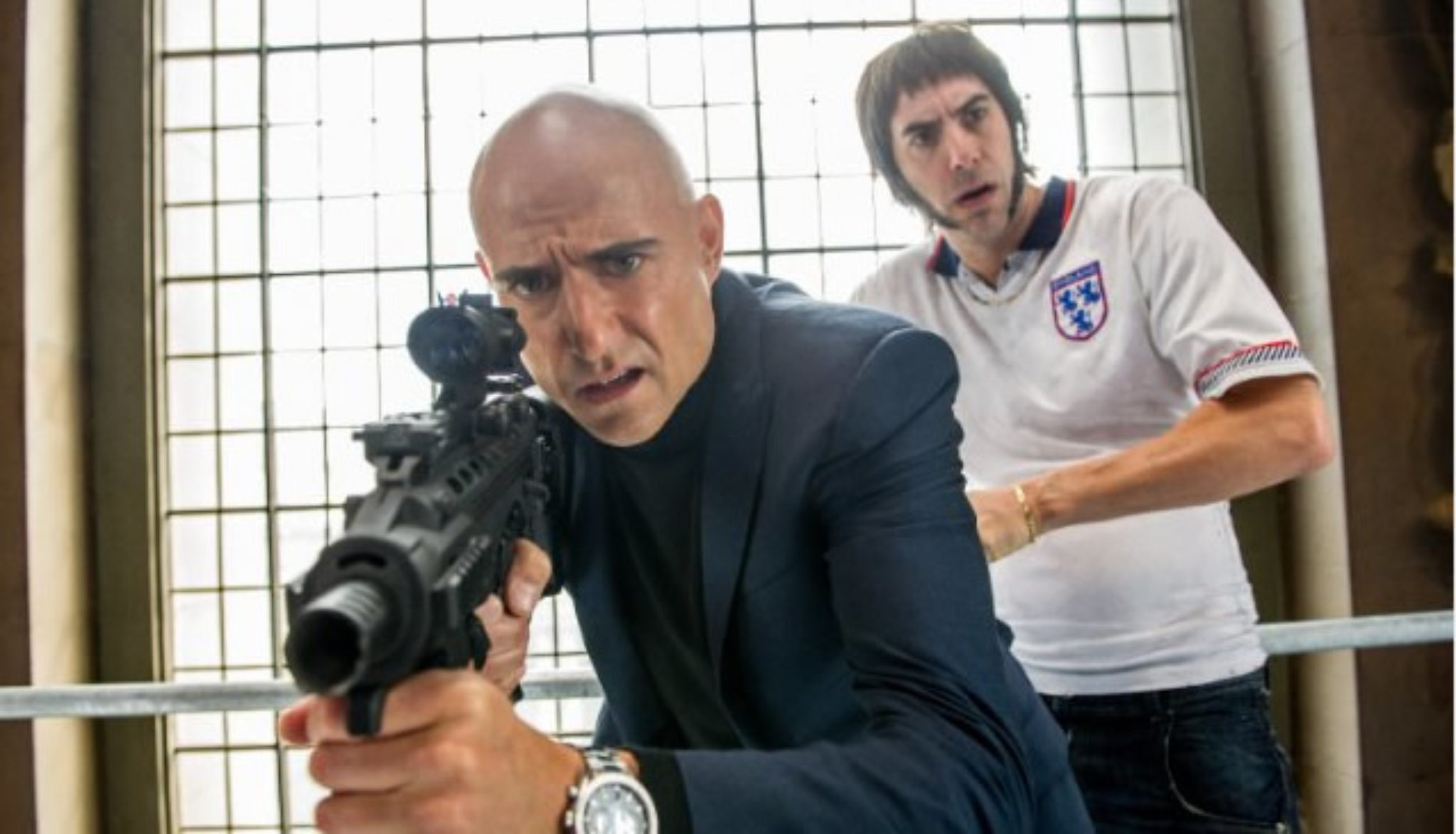 The Brothers Grimsby Plugged In