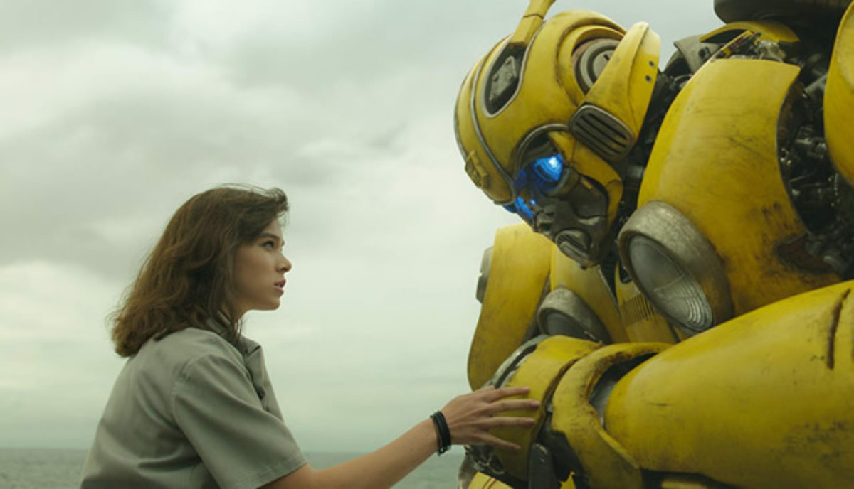 Transformers the last knight outlet plugged in