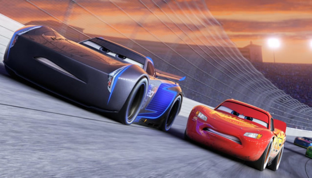 Movie Review – Cars 3 and Lou  TL;DR Movie Reviews and Analysis