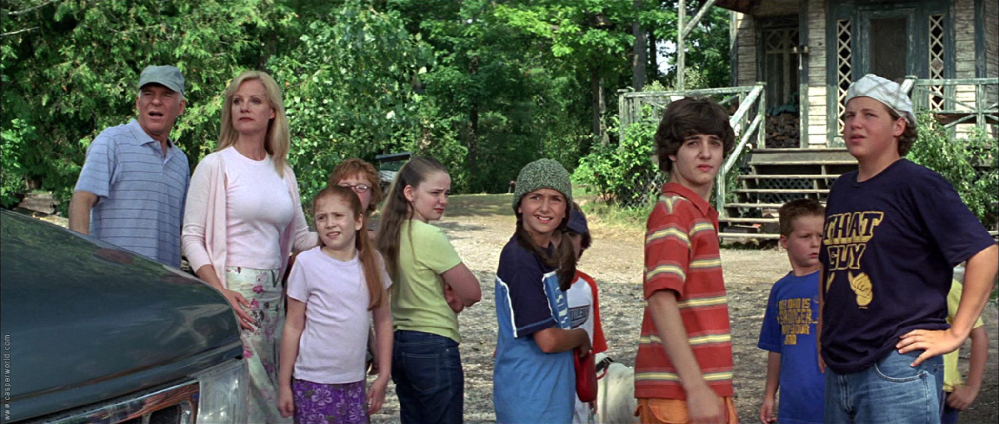 Cheaper by the Dozen 2 - Plugged In