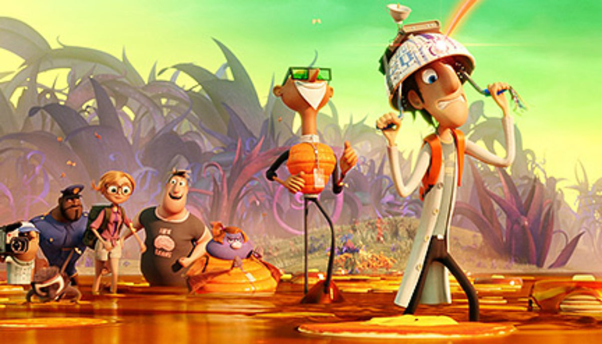 cloudy with a chance of meatballs characters sam