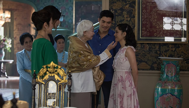 Crazy rich hotsell asians on putlocker
