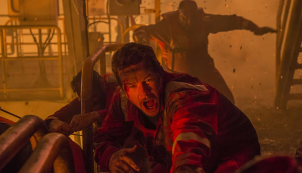 movie review deepwater horizon