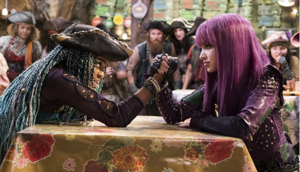 Descendants 2 - Plugged In