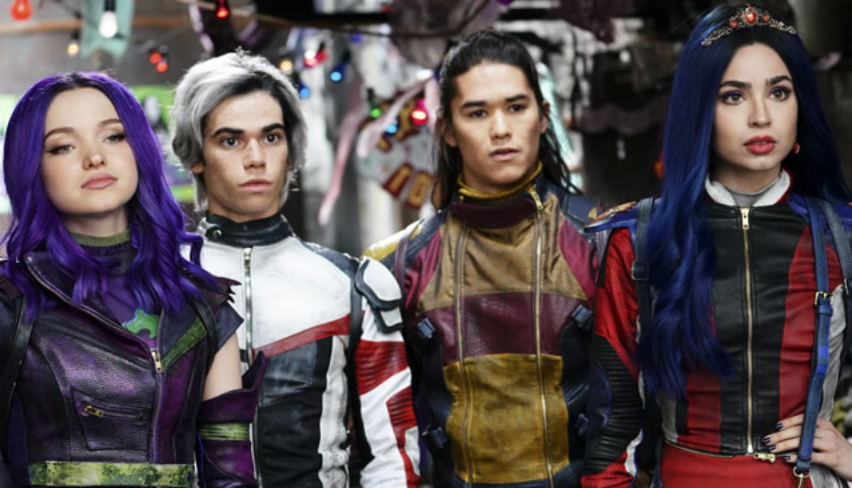 My Descendants 3 Review. A nice wrap up to the whole series!, by Rodney  McGill, ILLUMINATION