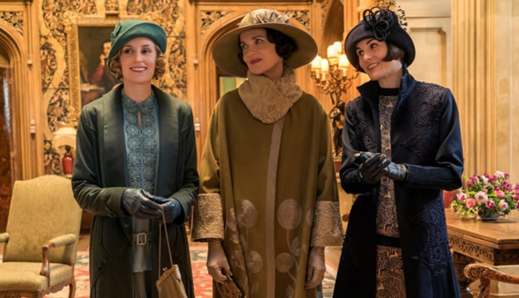 downton abbey 2019 movie review