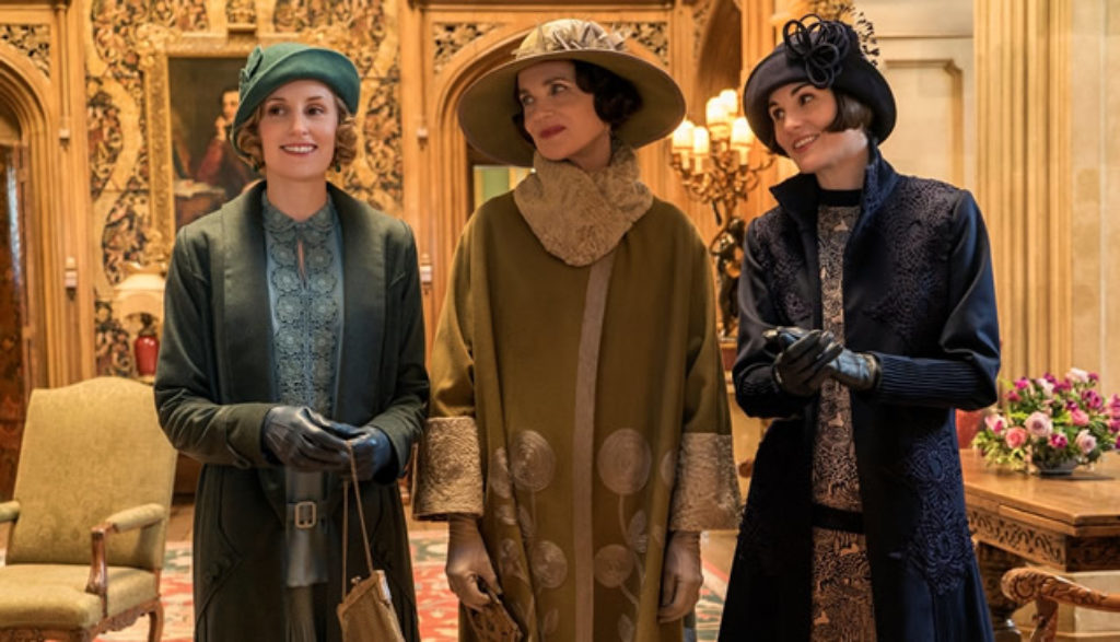 Downton abbey film 2019 streaming clearance