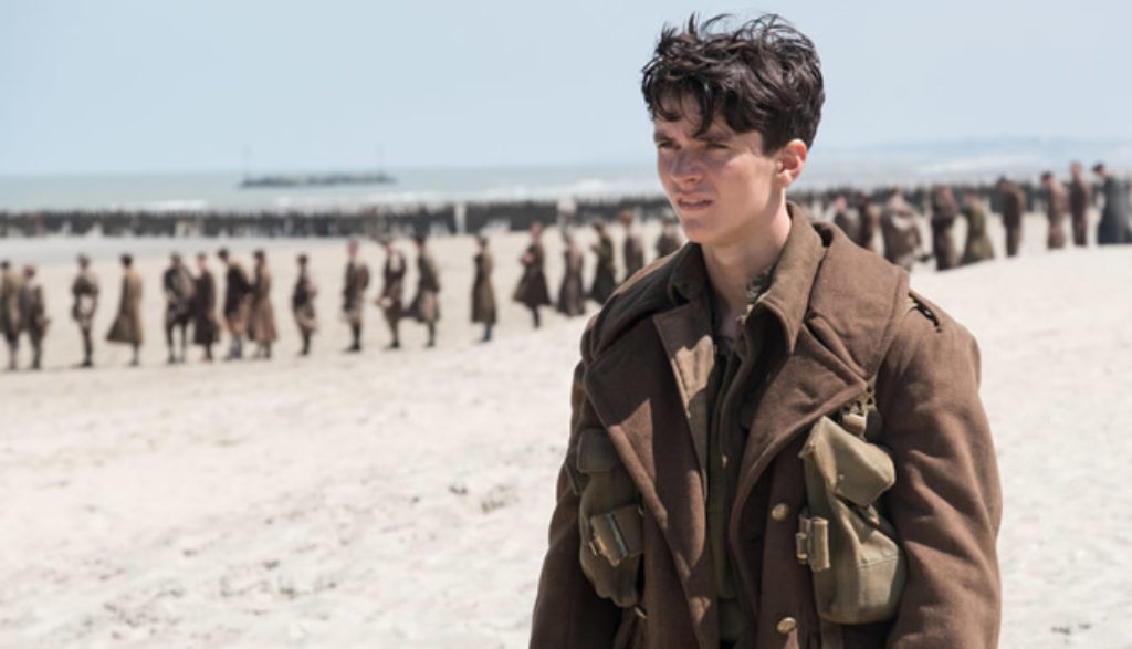 movie reviews for dunkirk 2017