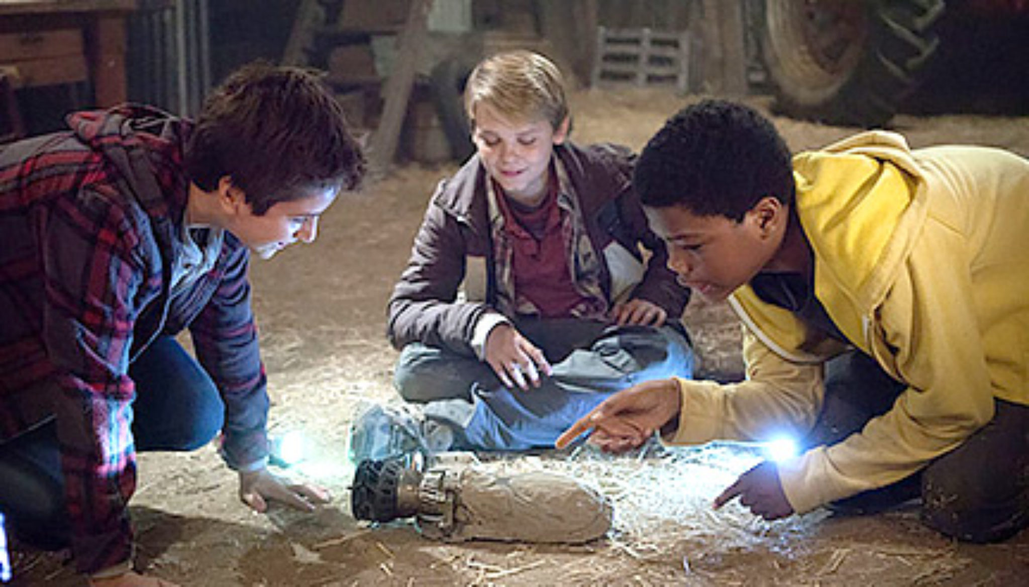 Earth to Echo Plugged In