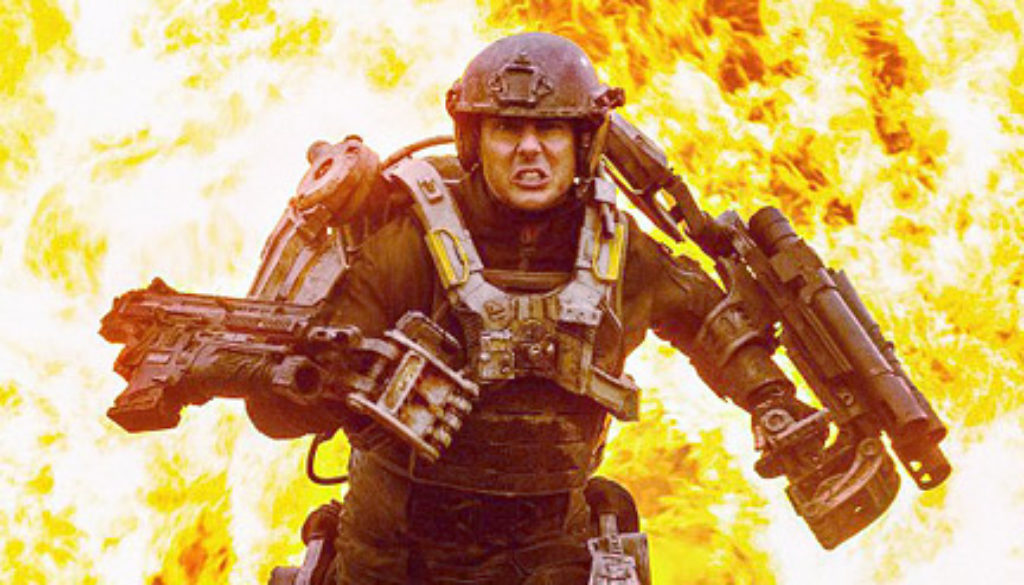 movie reviews edge of tomorrow