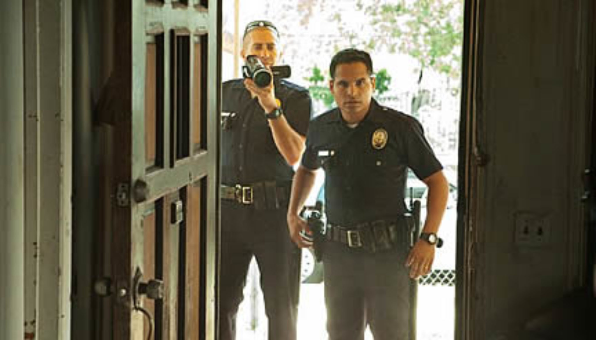 End of Watch Plugged In