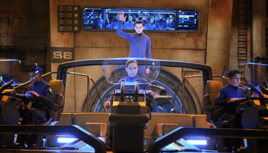 New Ender's Game Timeline Will Catch You Up Before the Movie