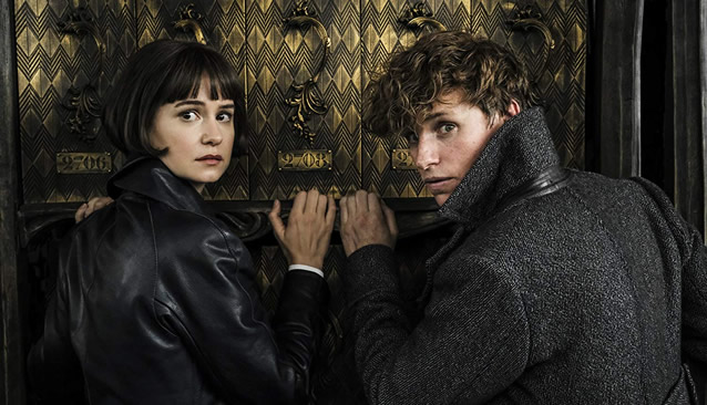 Stream fantastic beasts and the store crimes of grindelwald