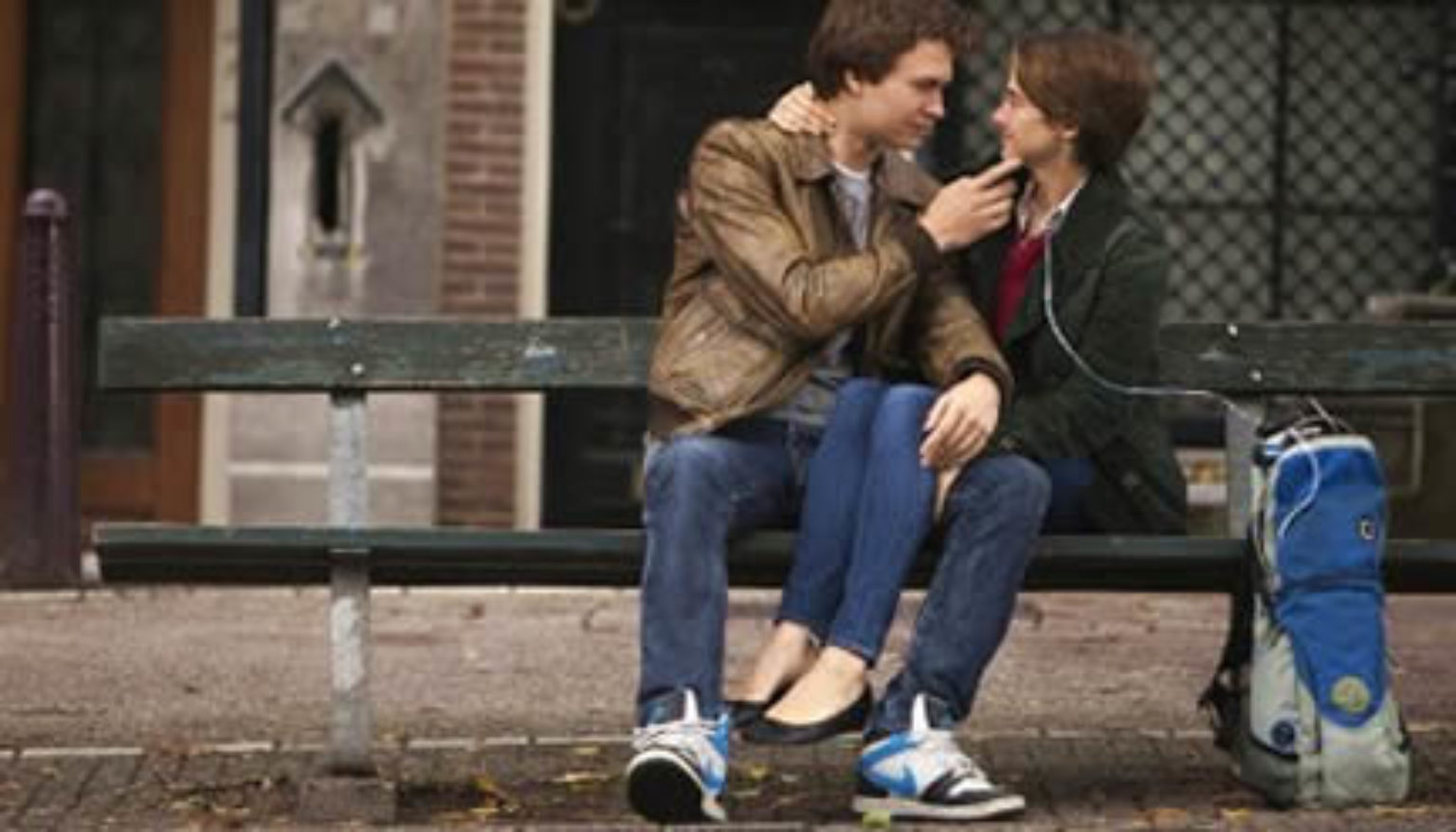 The Fault in Our Stars - Plugged In