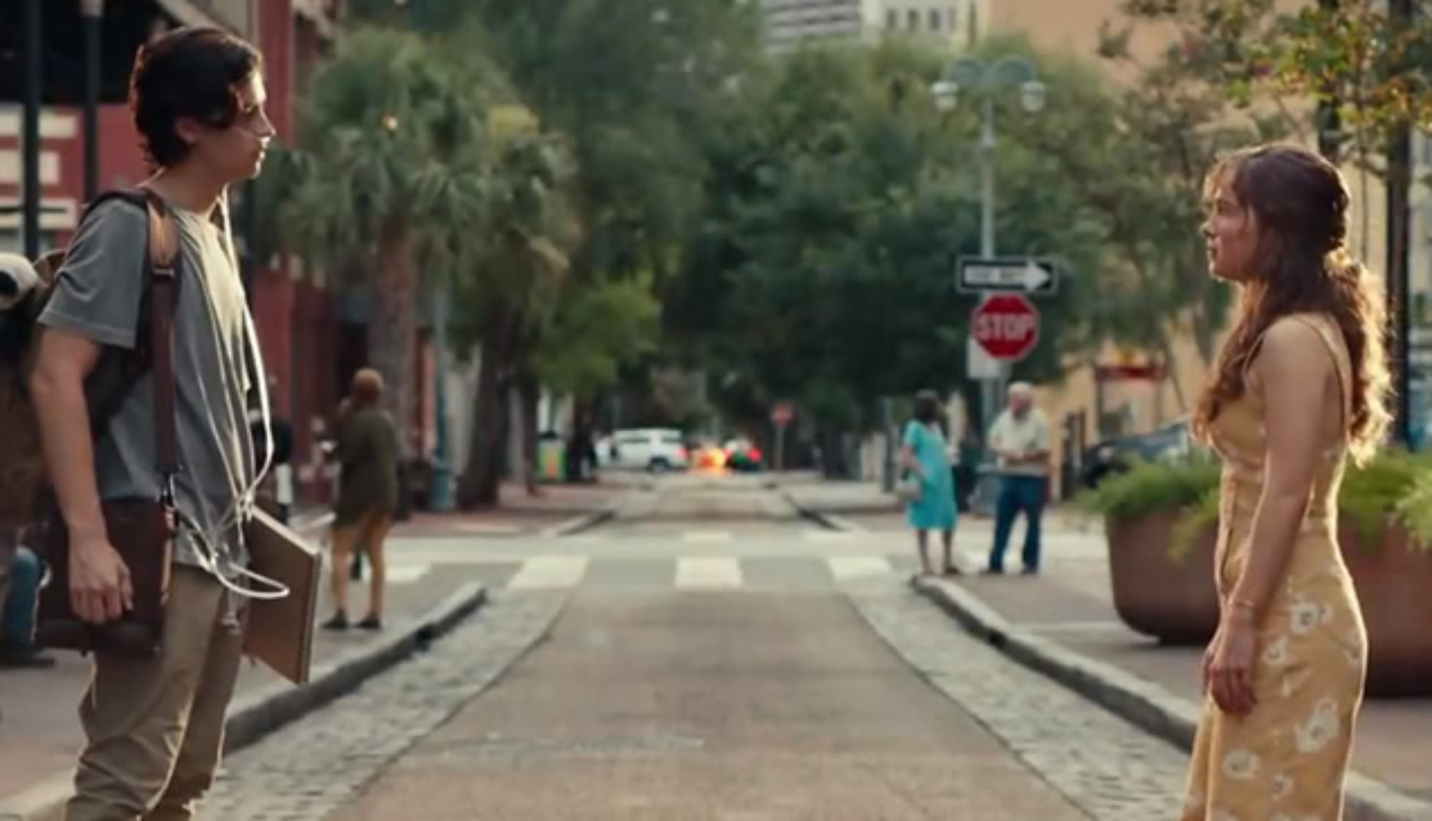 Five Feet Apart Plugged In