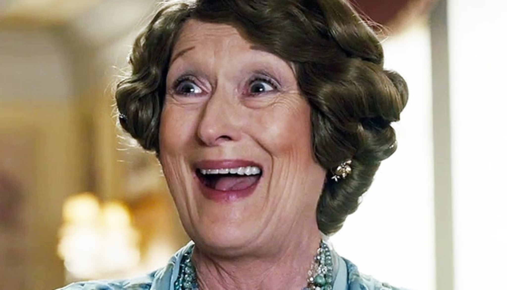 Florence Foster Jenkins - Plugged In
