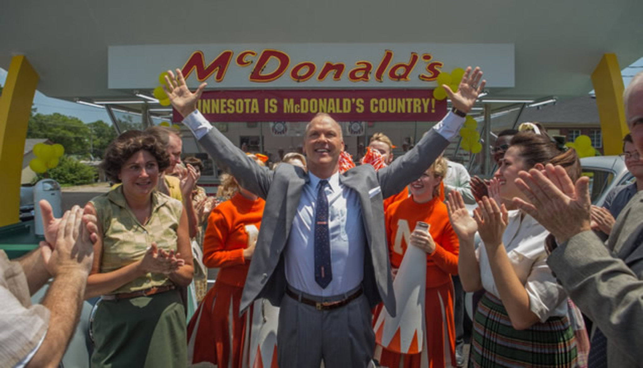 The Founder - Plugged In