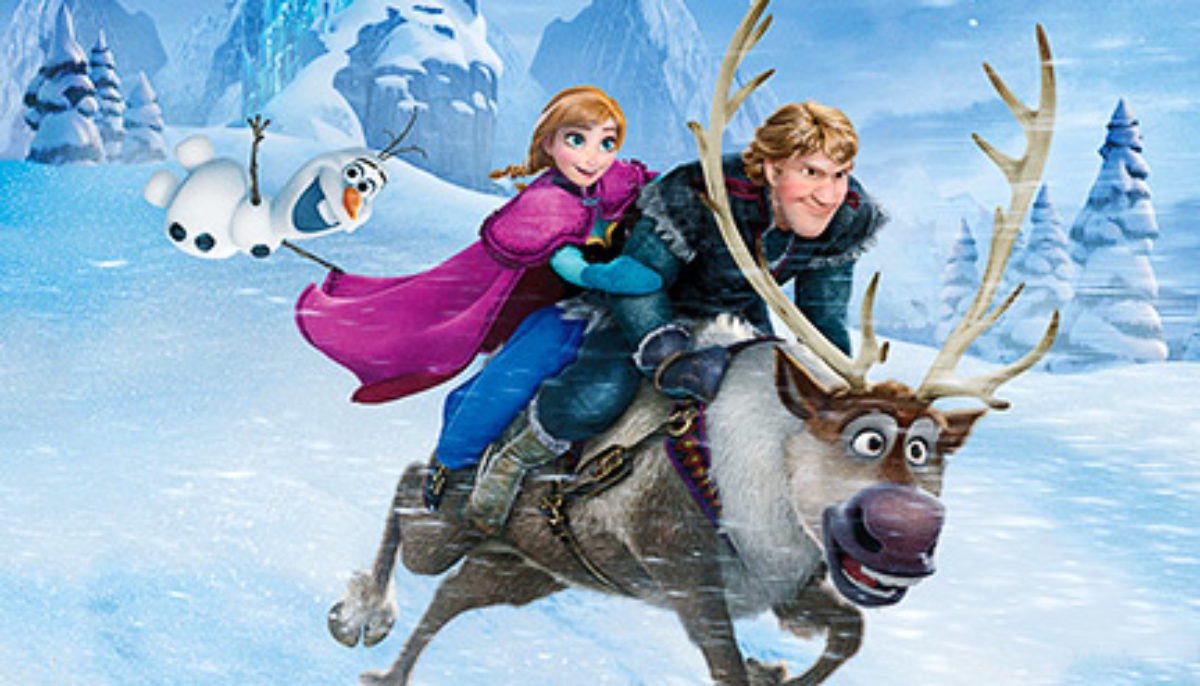 frozen movie