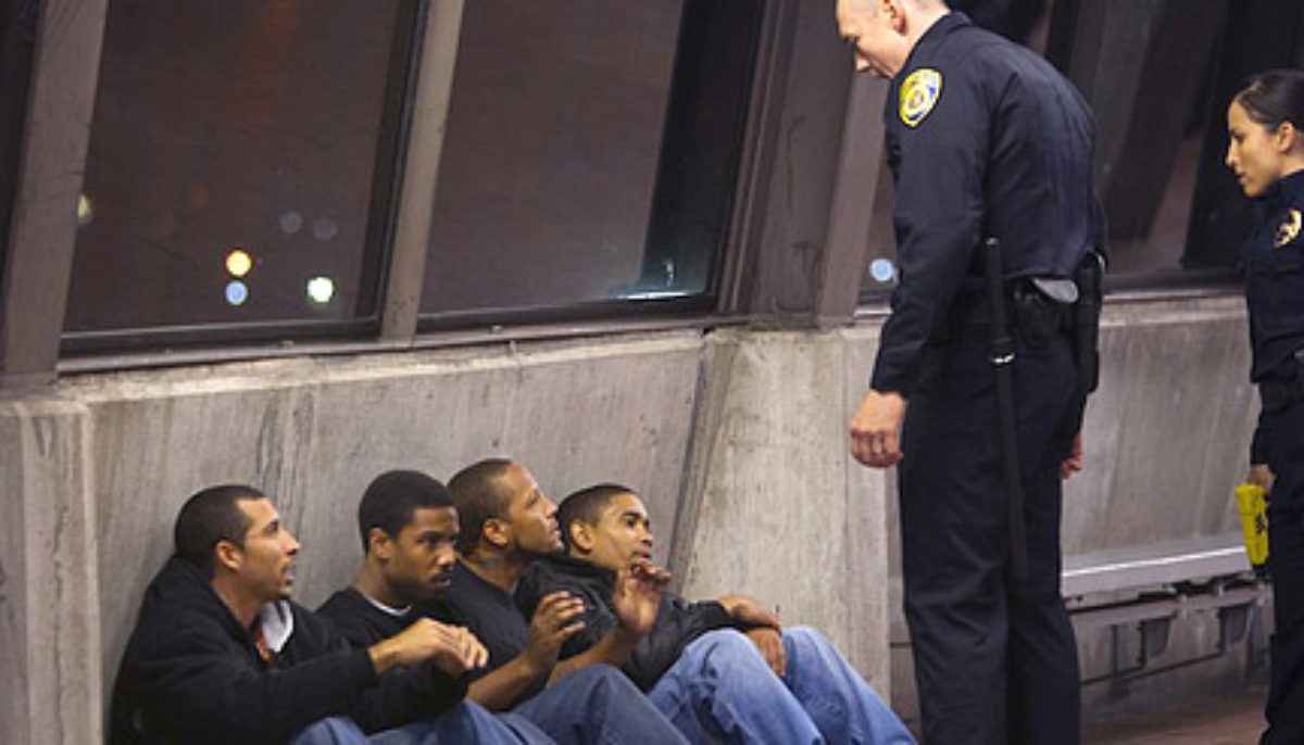 Fruitvale Station Daughter