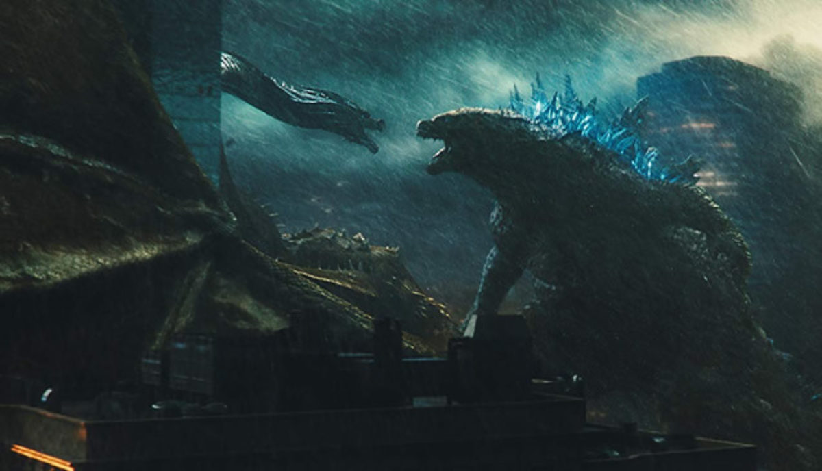 Godzilla king of the monster online deals