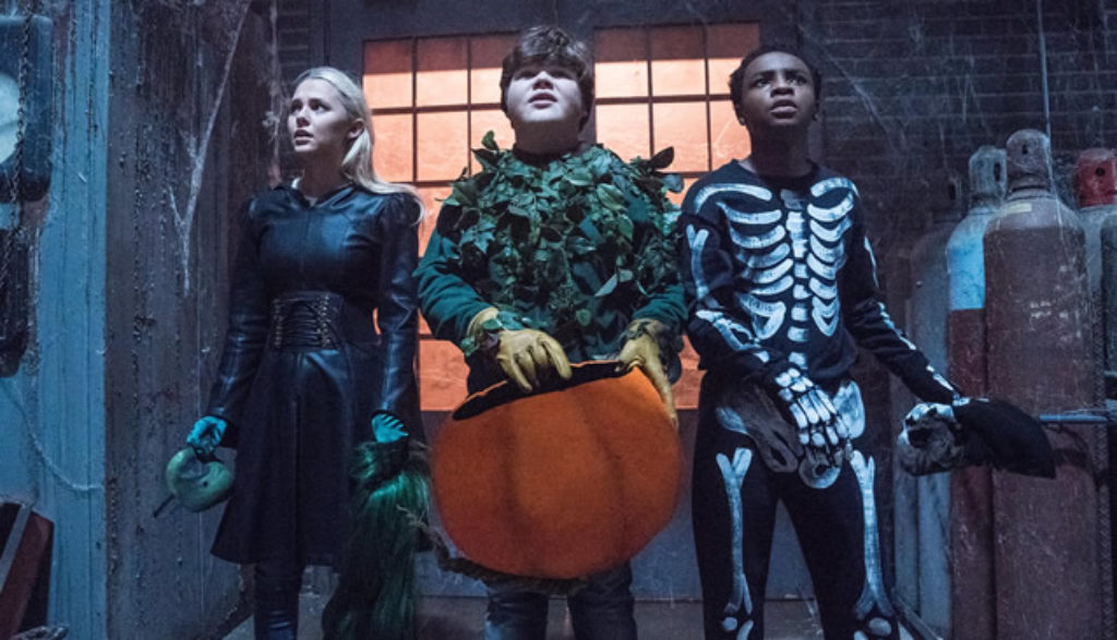 Goosebumps 2 Haunted Halloween Plugged In